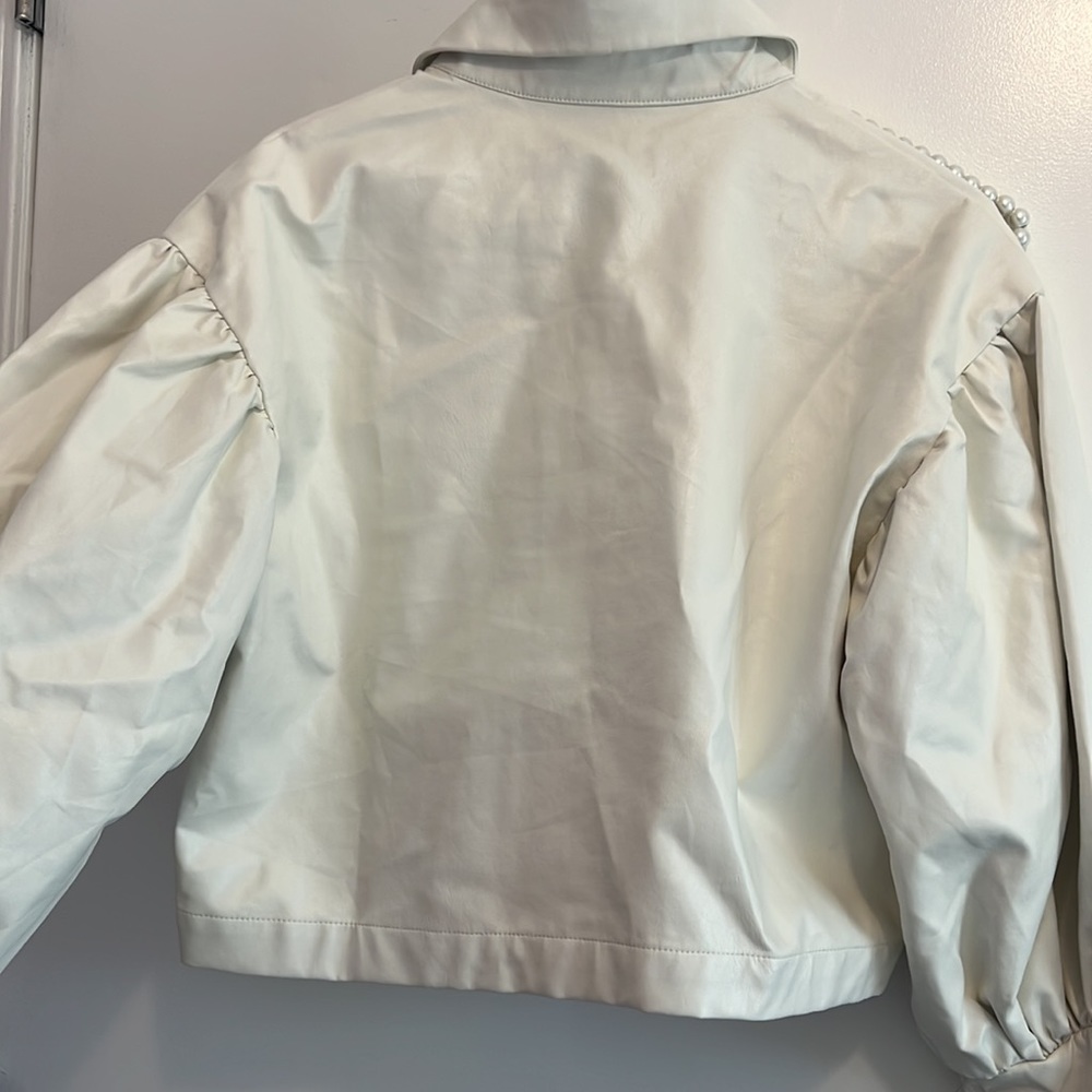 Crop Top Jacket - image 7